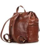 The Bridge- Zaino donna linea Story in cuoio