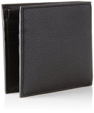 Piquadro - Portafoglio uomo con portadocumenti rimovibile, Nero