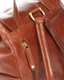 The Bridge - Zaino donna linea Story in cuoio