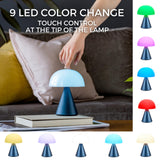 Lexon - Lampada led MINA L Blu