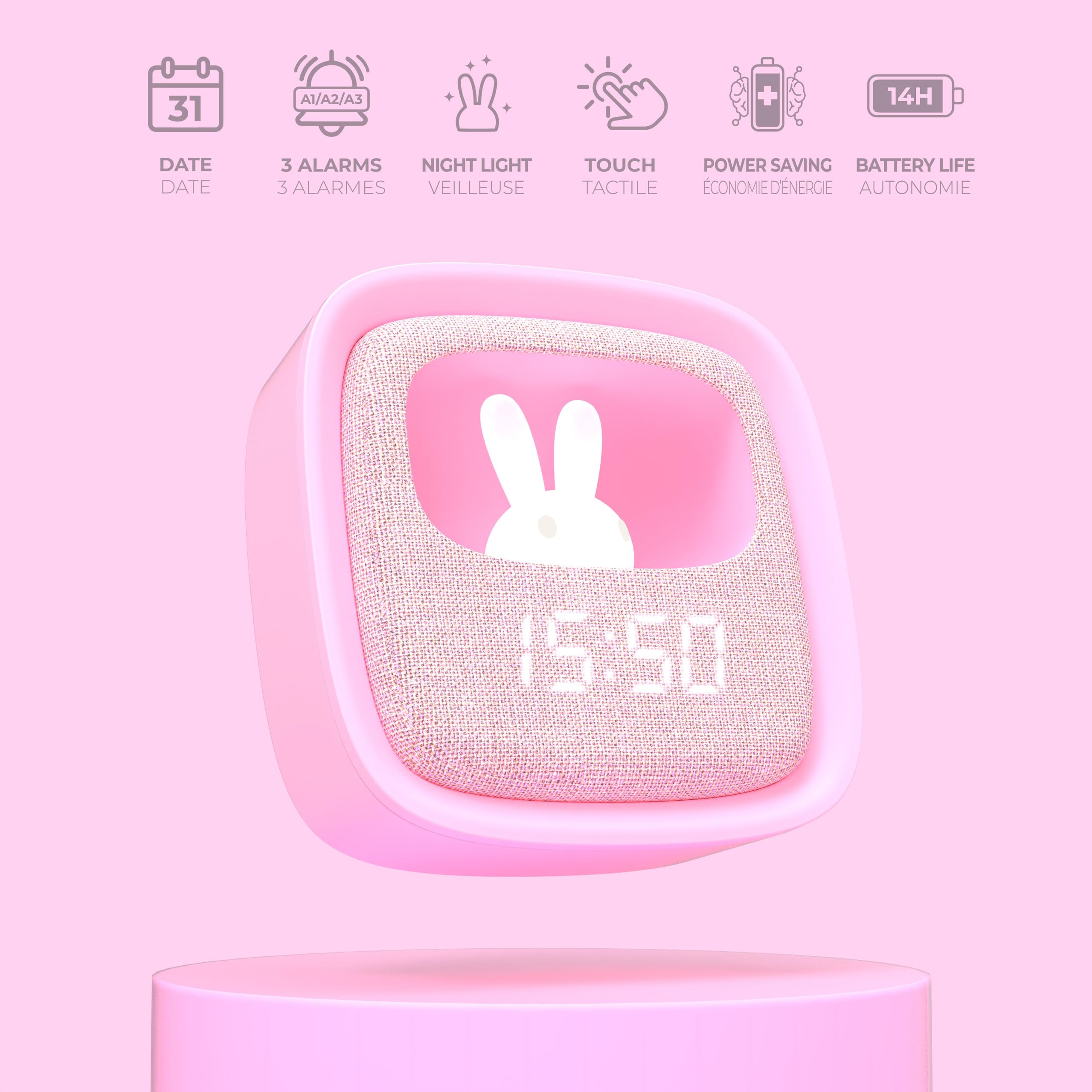 MOB - Sveglia e luce notturna, Billy Rosa