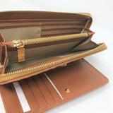 ALVIERO MARTINI 1a CLASSE - Geo Classic Portafogli grande con zip W027