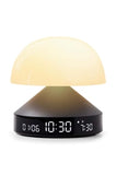 Lexon - Mina Sunrise Lampada Led Sveglia Grigio