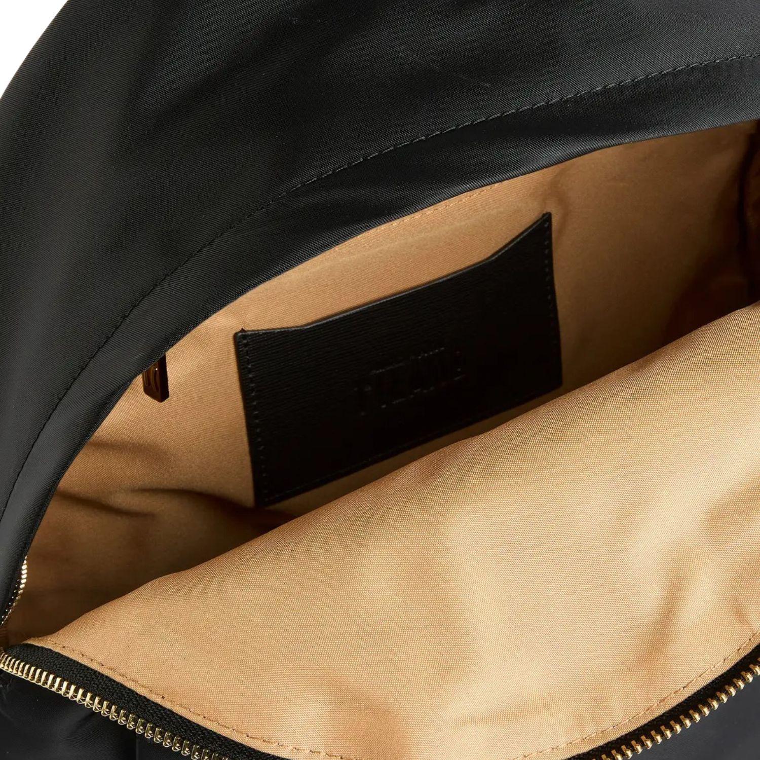 Alviero Martini - Zaino Stormy in nylon, Nero