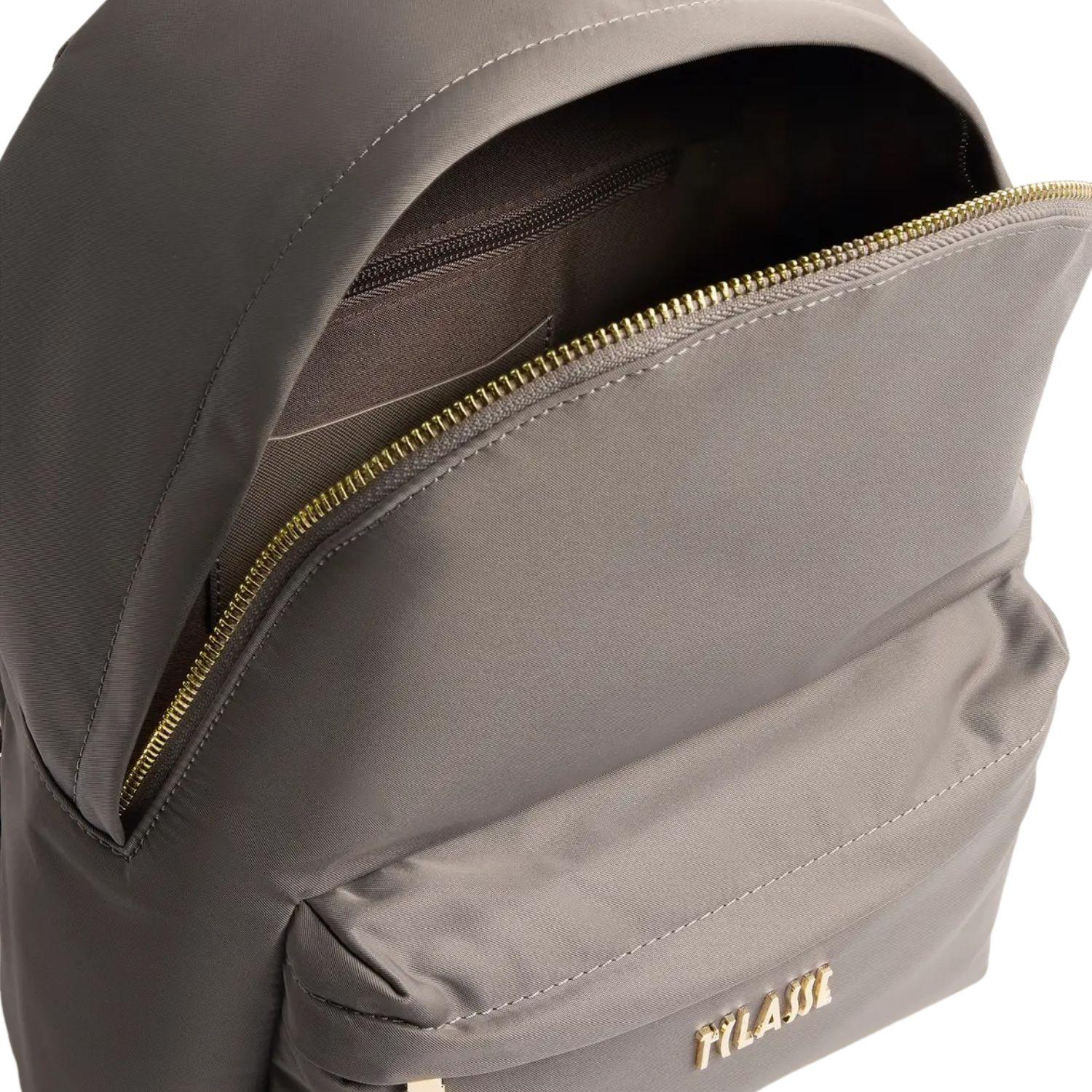 Alviero Martini - Zaino Stormy Nylon, Tortora