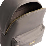 Alviero Martini - Zaino Stormy Nylon, Tortora