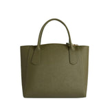 Alviero Martini - Borsa a mano grande Windy City, Verde