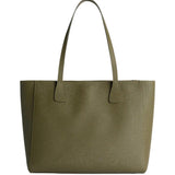 Alviero Martini - Windy City borsa shopping grande, Verde Muschio