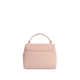 Alviero Martini - Bloom City borsa a mano con patta Rosa Cameo
