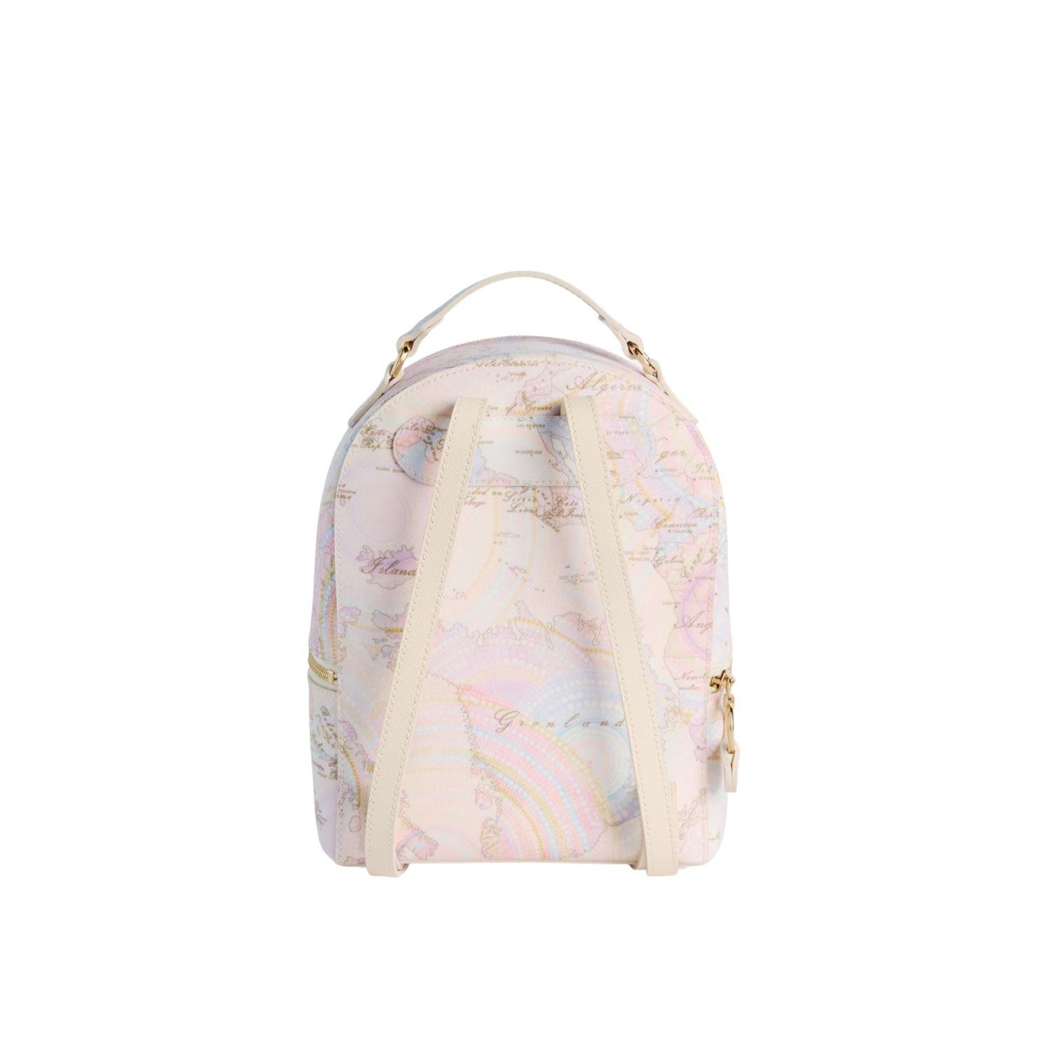 Alviero martini - Geo Dots Art zaino, Multicolor