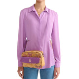 Alviero Martini - Geo Bougainville tracollina reporter Viola Bougainville, Viola