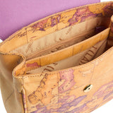 Alviero Martini - Geo Bougainville zainetto Viola Bougainville, Viola