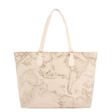 Alviero Martini - Soft Petals borsa shopping, Geo Safari