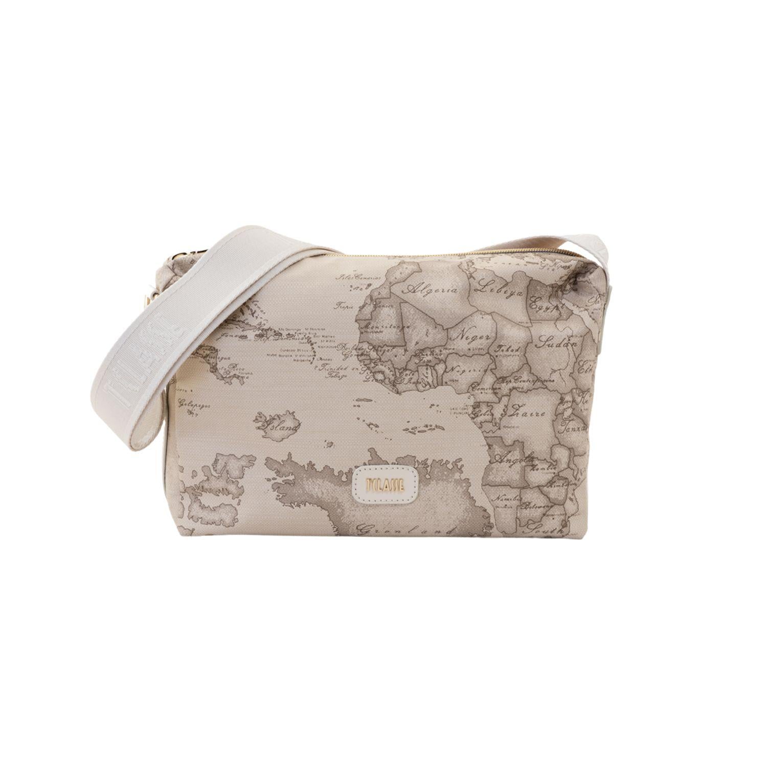 Alviero Martini - Soft Petals tracollina, Geo Safari