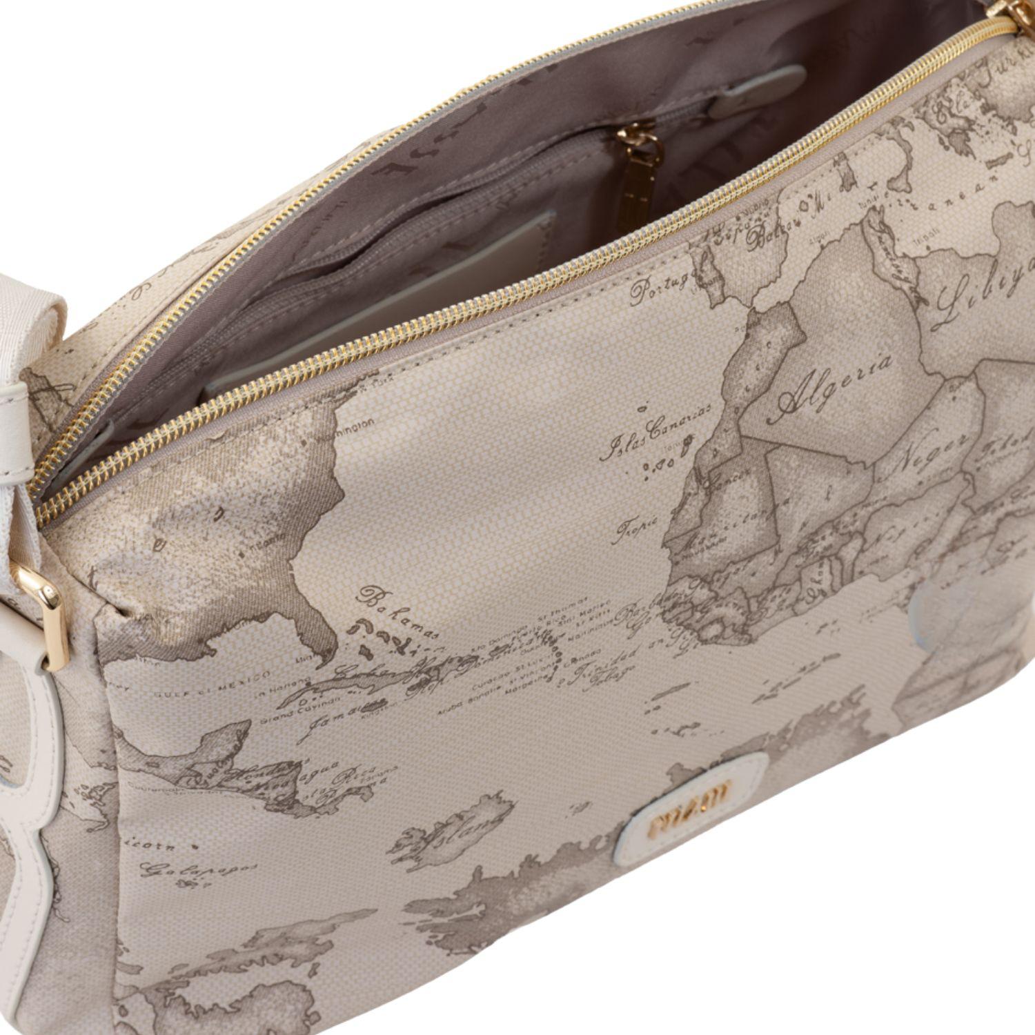 Alviero Martini - Soft Petals tracollina, Geo Safari