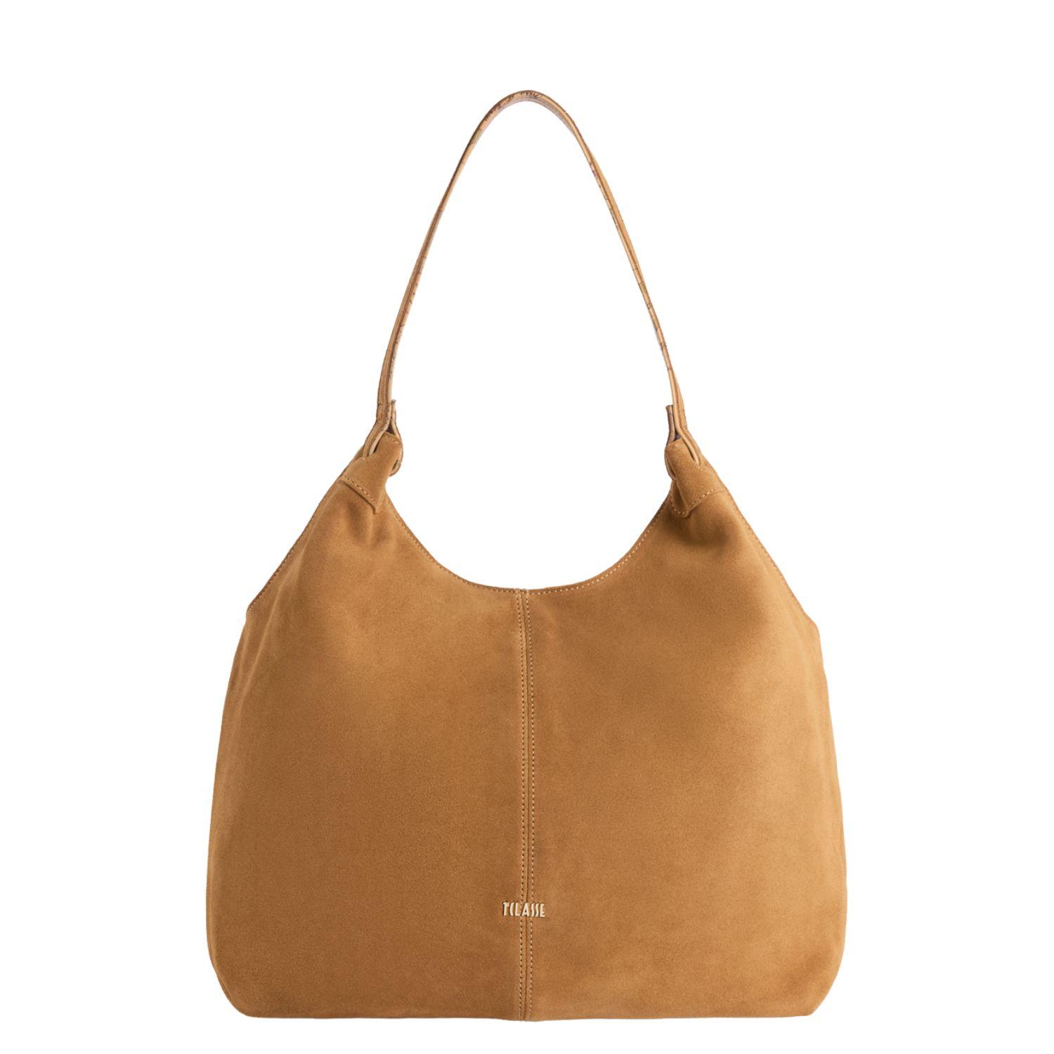 Alviero Martini - Tribal Leather borsa sottospalla, Rame