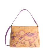 Alviero Martini - Tropic Bag borsa sottospalla, Geo Bougainville