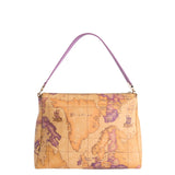 Alviero Martini - Tropic Bag borsa sottospalla, Geo Bougainville
