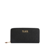 Alviero Martini - Portafoglio Windy City zip around, Nero