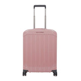 Piquadro - Trolley cabina rigido ultra slim 4 ruote, Rosa