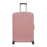 Piquadro - Trolley medio espandibile in policarbonato, Rosa