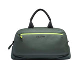 PIQUADRO -Borsone piccolo in tessuto impermeabile Piquadro C2OW, Verde