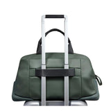 PIQUADRO -Borsone piccolo in tessuto impermeabile Piquadro C2OW, Verde