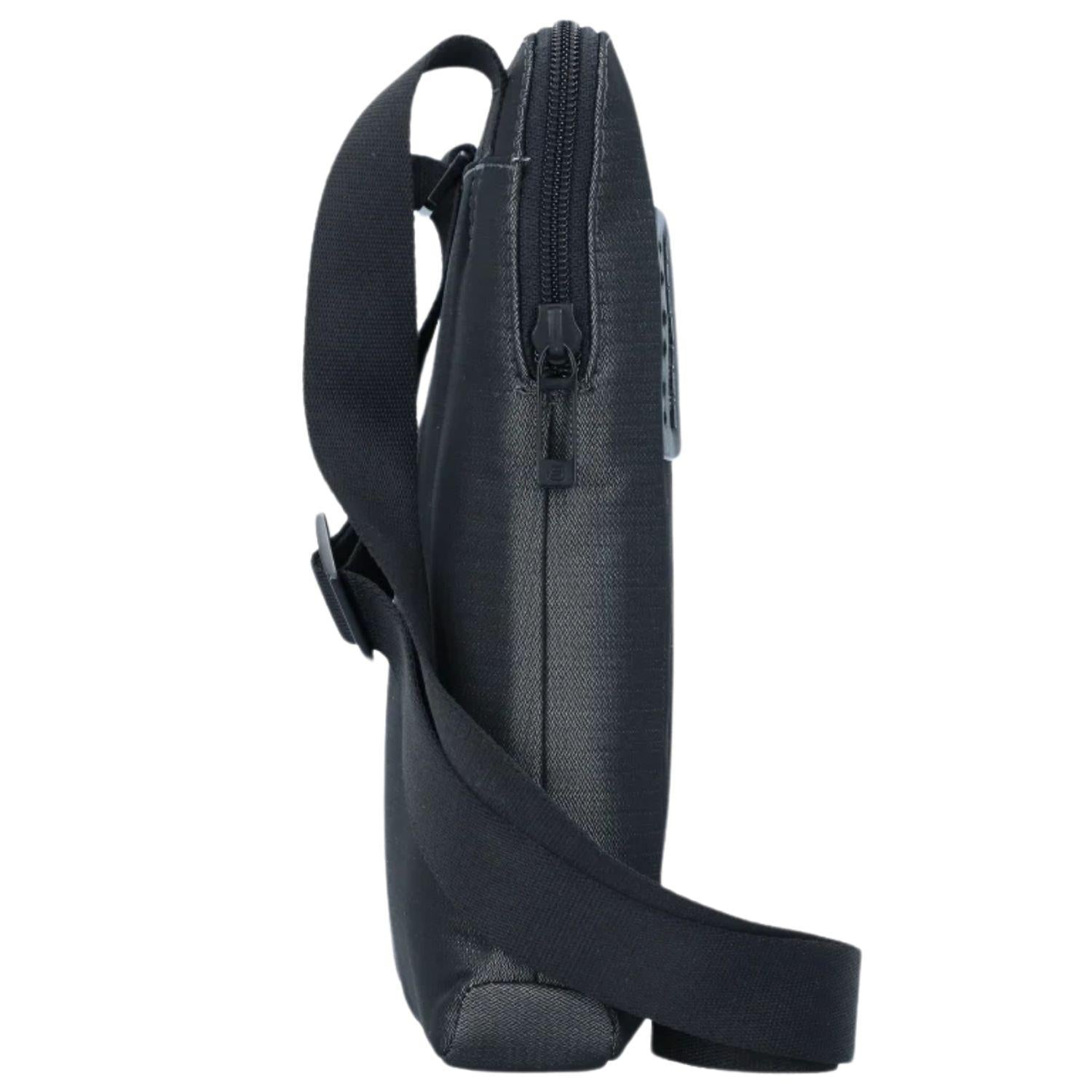 PIQUADRO - Borsello grande porta Ipad Air-IPad Pro 9.7/IPad 11 P16 Blu