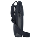 PIQUADRO - Borsello grande porta Ipad Air-IPad Pro 9.7/IPad 11 P16 Blu