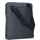 PIQUADRO - Borsello grande porta Ipad Air-IPad Pro 9.7/IPad 11 P16 Blu