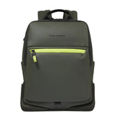 Piquadro - Zaino porta PC da 14 impermeabile C2OW, Verde