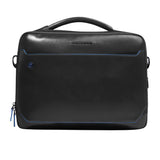 Piquadro - Borsa porta pc 15.6 in pelle, Nero