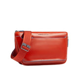 Piquadro - Marsupio con Attacchi Tracolla Riposizionabili, Arancione