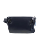 Piquadro - Marsupio con Attacchi Tracolla Riposizionabili, Blu