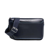 Piquadro - Marsupio con Attacchi Tracolla Riposizionabili, Blu