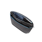 Piquadro - Marsupio con Attacchi Tracolla Riposizionabili, Nero