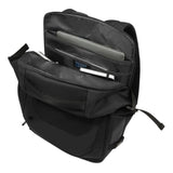 Piquadro - Zaino da viaggio con porta pc da 15,6 , Nero