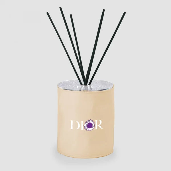 Pretty Little - Profumatore latta ammaccata Dior Beige