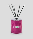 Pretty Little - Profumatore latta ammaccata Dior Fuxia