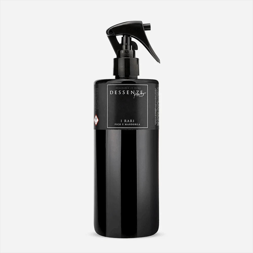 Dessenze Lab - 500 ml Fragranza spray naturale Fico e Mandorle