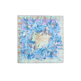 ALVIERO MARTINI - Foulard/Pareo Bali 130x130, Blu
