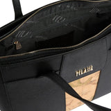 Alviero Martini - Windy City borsa shopping grande, Nera
