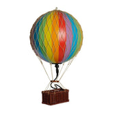 AUTHENTIC MODELS - Mongolfiera Media Led Travels Light Arcobaleno Multicolore