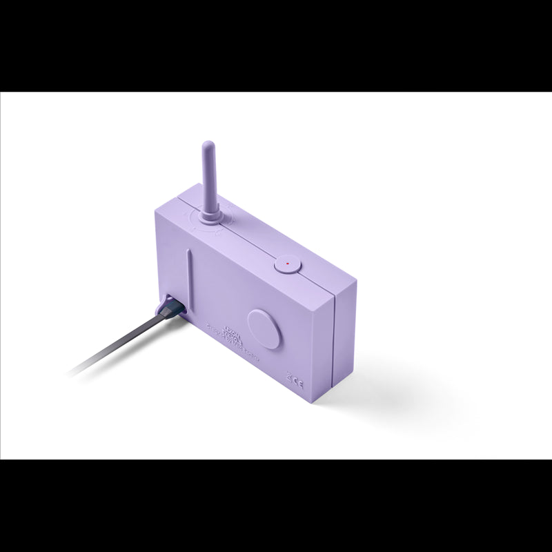 Lexon - Radio Impermeabile e Speaker Bluetooth, Lilla