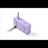 Lexon - Radio Impermeabile e Speaker Bluetooth, Lilla