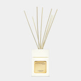 Dessenze Lab - 500 ml Profumatore naturale per Ambienti con bastoncini Limonaia