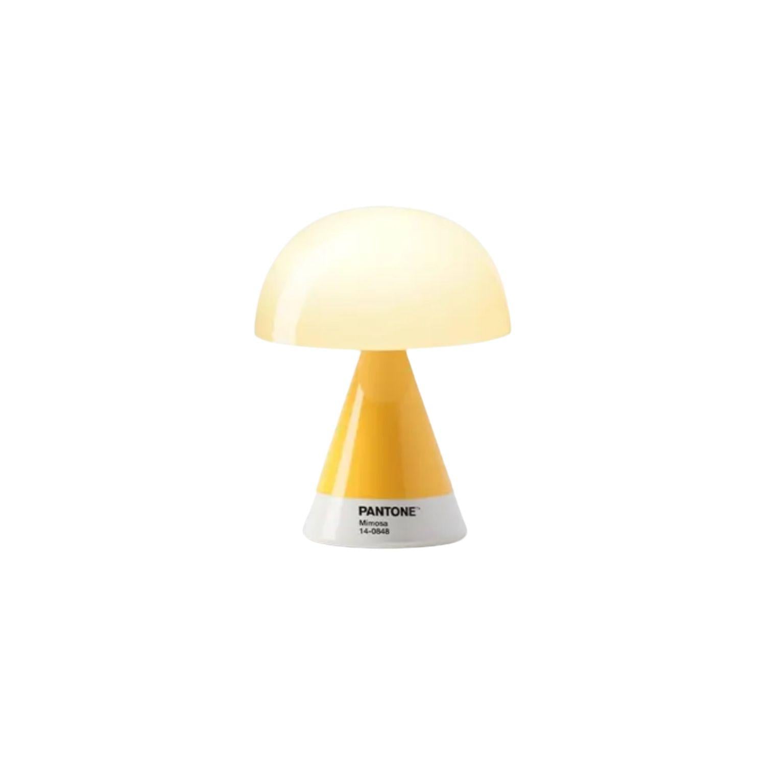 Lexon - Lampada Pantone Mina M, Gialla