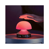 Lexon - Mina Sunrise Lampada Led Sveglia Grigio