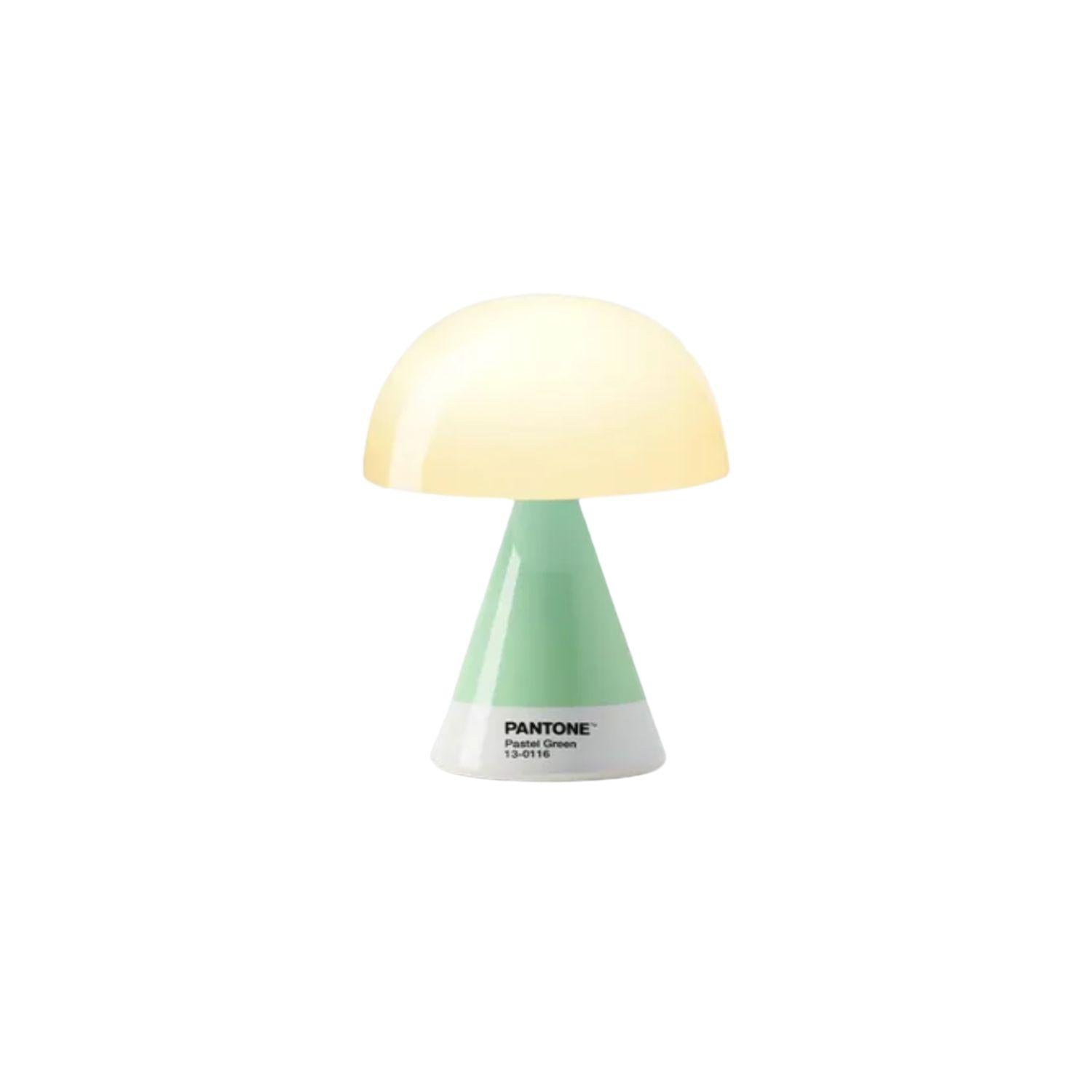Lexon - Lampada Pantone Mina M, Verde menta