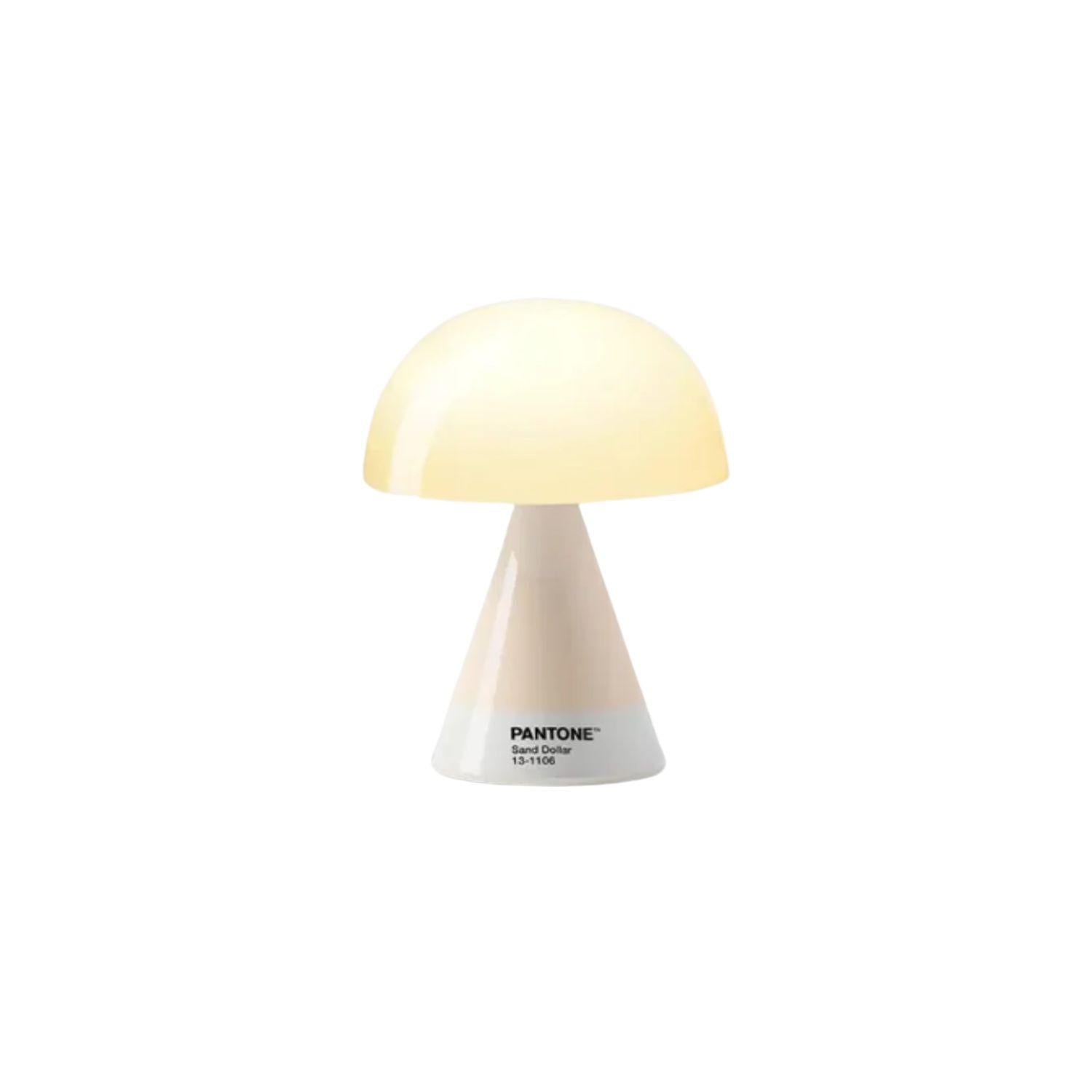 Lexon - Lampada Pantone Mina M, Sabbia